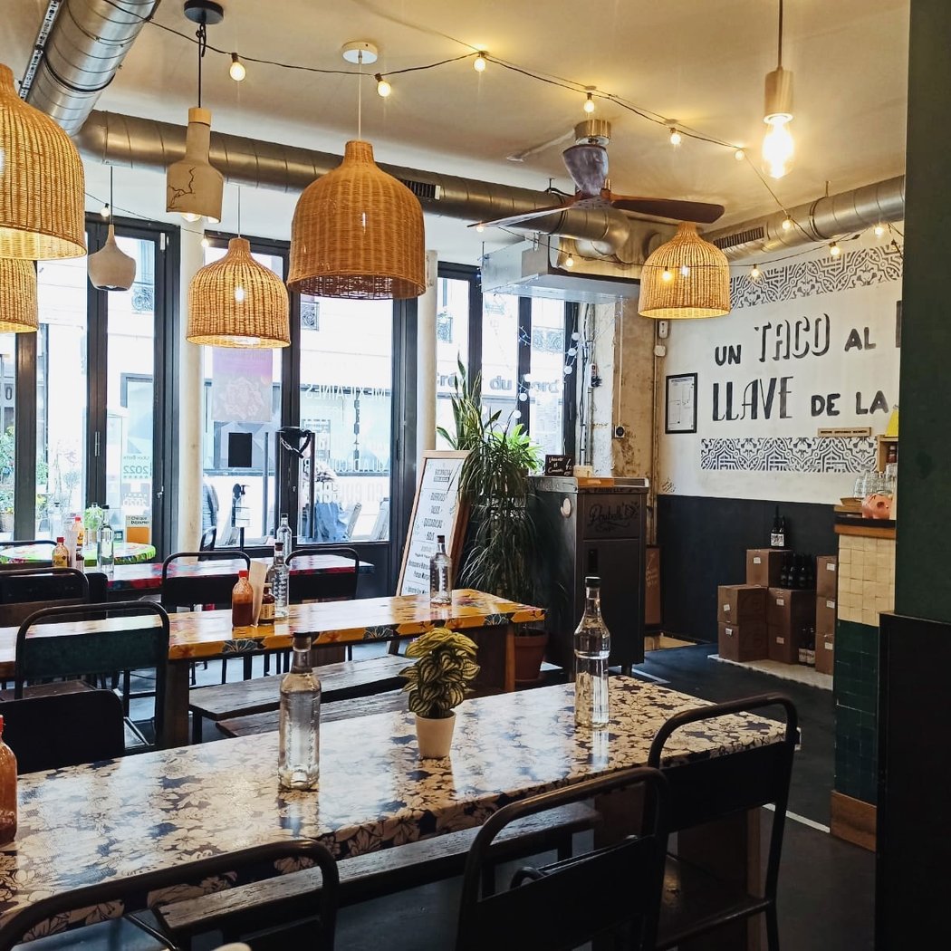 Bocamexa Oberkampf - restaurant mexicain 2